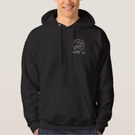 Tour du Mont Blanc Hiker Hoodie
