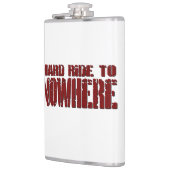 Tour dur dans le flacon de nulle part (Gauche)