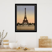 Tour Eifel Impression 1904 (Cuisine)