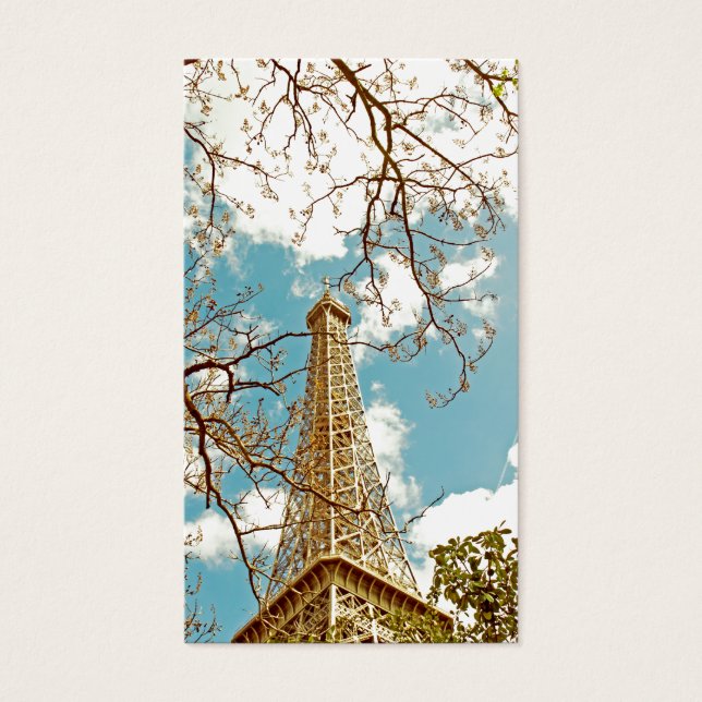 Tour Eiffel (Devant)
