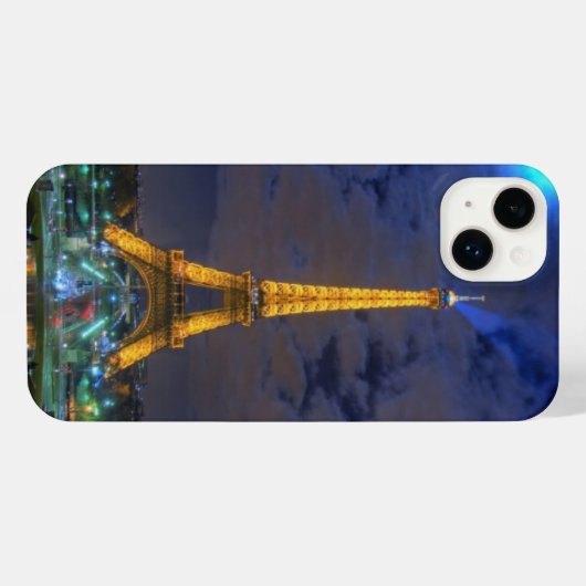 Tour Eiffel (Verso Horizontal)