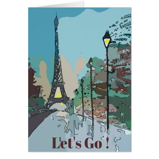 Tour Eiffel (Devant)