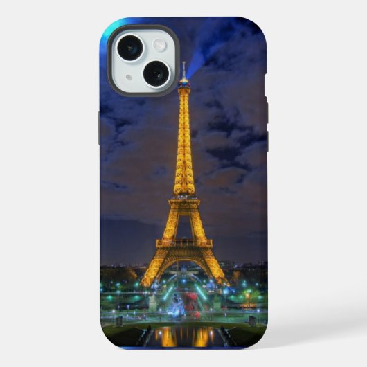 Tour Eiffel (Verso)