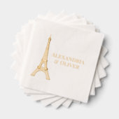 Tour Eiffel #2 Paris France Mariage Couple (Insitu (empilé))