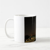 Tour Eiffel à la tasse de nuit (Gauche)