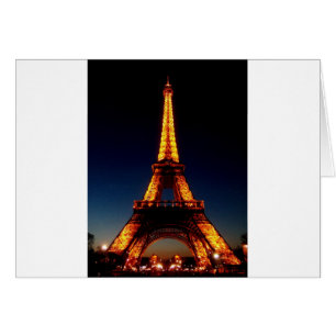 Tour Eiffel à Paris