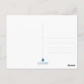 Tour Eiffel, carte postale Paris (Dos)