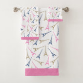 Tour Eiffel de Paris (En situation)