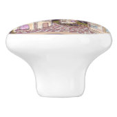 Tour Eiffel de Paris a inspiré le bouton de tiroir (Côté)