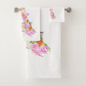 Tour Eiffel floral (En situation)