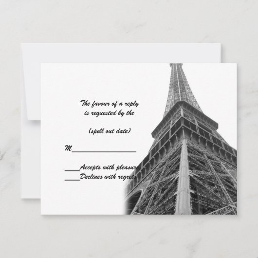 tour eiffel i rsvp (Devant)