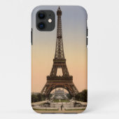 Tour Eiffel iPhone 5 Coque (Dos)