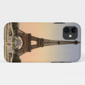 Tour Eiffel iPhone 5 Coque (Dos (Horizontal))