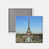Tour Eiffel Magnet (Recto/Verso)