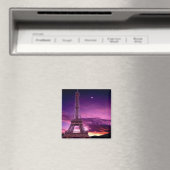 Tour Eiffel Magnet (In Situ (Lave-vaisselle))