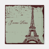 Tour Eiffel Magnets (Devant)