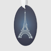 Tour Eiffel Paris (devant)