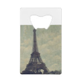 Tour Eiffel, Paris (Dos)