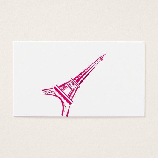 Tour Eiffel Paris (Devant)