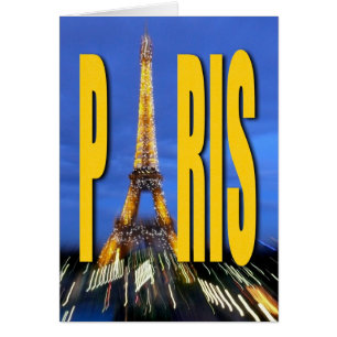 Tour Eiffel Paris France