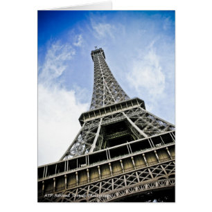 Tour Eiffel - Paris, France