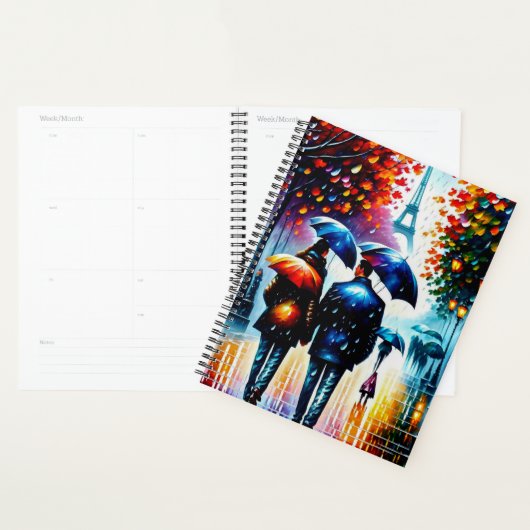 Tour Eiffel Paris France (Devant avec enveloppe)