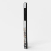 Tour Eiffel Paris France coque iphone - Design (Dos/Gauche)