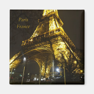 Tour Eiffel Paris France. Magnet