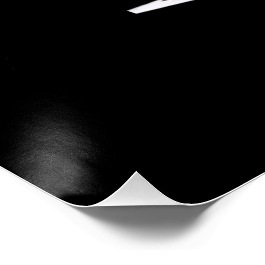 Tour Eiffel Paris Frankrijk Perfect Poster (Hoek)