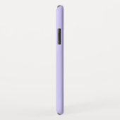 Tour Eiffel Paris Mode Lite Coque violet-mat i (Dos/Droite)
