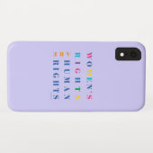 Tour Eiffel Paris Mode Lite Coque violet-mat i (Dos (Horizontal))