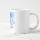 Tour Eiffel Paris Mug (Droite)