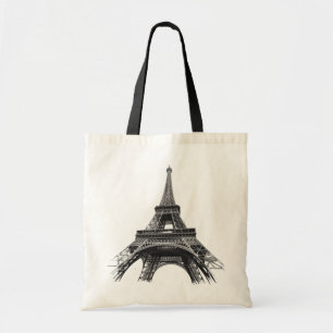 Tour Eiffel Paris Sac fourre-tout français
