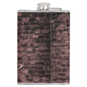 Tour Eiffel rose Flacon (Dos)