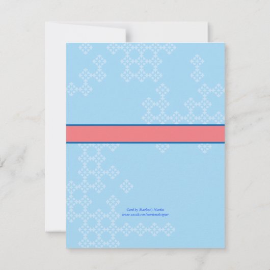 Tour Eiffel Sauvez La Date Invitation Carte photo (Dos)