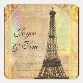 Tour Eiffel STicker