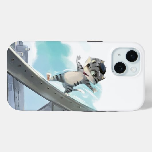 Tour Eiffel Tough Coque (Divers) (Verso (horizontal))