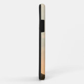 Tour Eiffel vintage iPhone 6 Coque (Dos/Droite)