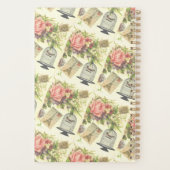 Tour Eiffel Vintage Paris (Dos)