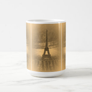 Tour Eiffel vintage Paris #1 - Mugs
