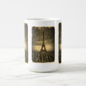 Tour Eiffel vintage Paris #2 - Mugs (Centre)