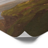 Tour en ruine - Thomas Cole Poster des Beaux-Arts (Coin)