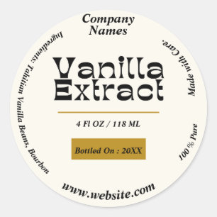 Tour Étiquette de la Personnaliser d'extraction de
