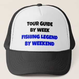 Tour Guide Vist Legend Trucker Pet