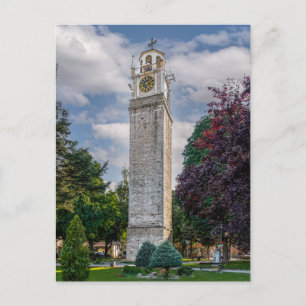 Tour horloge, Bitola- Macédoine Carte postale