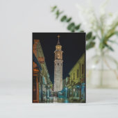 Tour horloge, Prilep - Macédoine Carte postale (Debout devant)