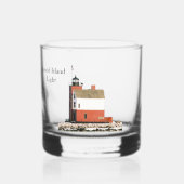 Tour Island Light verre (Recto)