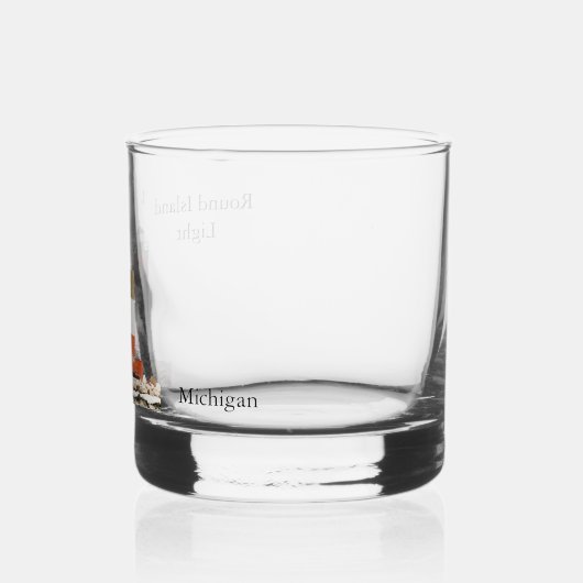 Tour Island Light verre (Gauche)