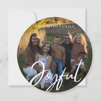 tour moderne joyeuse carte de vacances