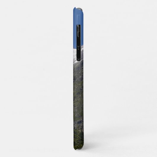 Tour noir, La Fouly, Zwitserland Case-Mate iPhone Case (Achterkant/links)